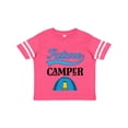 thumbnail image 1 of Inktastic Camping Future Camper Boys or Girls Toddler T-Shirt, 1 of 5