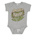 thumbnail image 1 of Inktastic Camping Hiking Trekking Adventure Boys or Girls Baby Bodysuit, 1 of 5