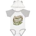 thumbnail image 1 of Inktastic Camping Hiking Trekking Adventure Boys or Girls Baby Bodysuit, 1 of 5