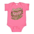 thumbnail image 1 of Inktastic Camping Hiking Trekking Adventure Boys or Girls Baby Bodysuit, 1 of 5