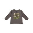thumbnail image 1 of Inktastic Camping Hiking Trekking Adventure Boys or Girls Long Sleeve Toddler T-Shirt, 1 of 5