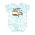 thumbnail image 1 of Inktastic Camping Kids Have More Fun Boys or Girls Baby Bodysuit, 1 of 5