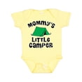thumbnail image 1 of Inktastic Camping Mommy Little Camper Boys or Girls Baby Bodysuit, 1 of 5
