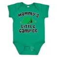 thumbnail image 1 of Inktastic Camping Mommy Little Camper Boys or Girls Baby Bodysuit, 1 of 5