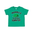 thumbnail image 1 of Inktastic Camping Mommy Little Camper Boys or Girls Toddler T-Shirt, 1 of 5