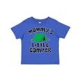 thumbnail image 1 of Inktastic Camping Mommy Little Camper Boys or Girls Toddler T-Shirt, 1 of 5