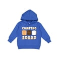 thumbnail image 1 of Inktastic Camping Squad S'mores Toddler Hoodie, 1 of 4