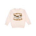 thumbnail image 1 of Inktastic Camping is S'more Fun Together-s'mores Toddler Sweatshirt, 1 of 4