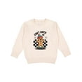 thumbnail image 1 of Inktastic Can't Catch Me Gingerbread Man Toddler Sweatshirt, 1 of 4