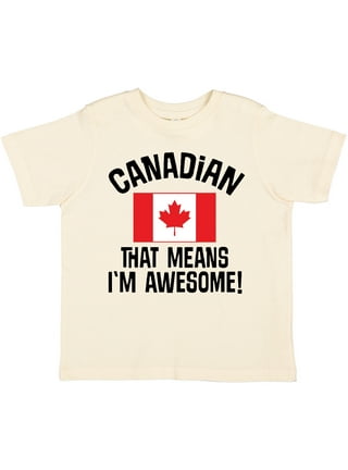 Raglan Shirt -  Canada