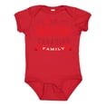 thumbnail image 1 of Inktastic Canadian Family Pride Awesome Boys or Girls Baby Bodysuit, 1 of 5