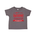 thumbnail image 1 of Inktastic Canadian Family Pride Awesome Boys or Girls Toddler T-Shirt, 1 of 5
