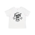 thumbnail image 1 of Inktastic Cancer Awareness Faith Over Fear Boys or Girls Baby T-Shirt, 1 of 5
