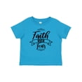 thumbnail image 1 of Inktastic Cancer Awareness Faith Over Fear Boys or Girls Baby T-Shirt, 1 of 5