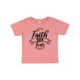 thumbnail image 1 of Inktastic Cancer Awareness Faith Over Fear Boys or Girls Baby T-Shirt, 1 of 5