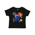 thumbnail image 1 of Inktastic Cancer Crab Constellation Zodiac Sign Illustration Boys or Girls Baby T-Shirt, 1 of 5