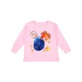 thumbnail image 1 of Inktastic Cancer Crab Constellation Zodiac Sign Illustration Boys or Girls Long Sleeve Toddler T-Shirt, 1 of 5