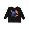 thumbnail image 1 of Inktastic Cancer Crab Constellation Zodiac Sign Illustration Boys or Girls Long Sleeve Toddler T-Shirt, 1 of 5