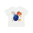 thumbnail image 1 of Inktastic Cancer Crab Constellation Zodiac Sign Illustration Boys or Girls Toddler T-Shirt, 1 of 5