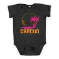 thumbnail image 1 of Inktastic Cancun Mexico Sunset Girls Baby Bodysuit, 1 of 5