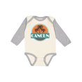 thumbnail image 1 of Inktastic Cancun Mexico Vacation Boys or Girls Long Sleeve Baby Bodysuit, 1 of 5