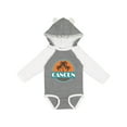 thumbnail image 1 of Inktastic Cancun Mexico Vacation Boys or Girls Long Sleeve Baby Bodysuit, 1 of 5