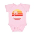 thumbnail image 1 of Inktastic Cancun Mexico Vacation Trip Boys or Girls Baby Bodysuit, 1 of 5