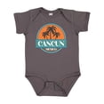 thumbnail image 1 of Inktastic Cancun Mexico Vacation Trip Boys or Girls Baby Bodysuit, 1 of 5