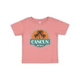 thumbnail image 1 of Inktastic Cancun Mexico Vacation Trip Boys or Girls Baby T-Shirt, 1 of 5