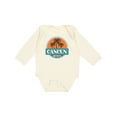 thumbnail image 1 of Inktastic Cancun Mexico Vacation Trip Boys or Girls Long Sleeve Baby Bodysuit, 1 of 5