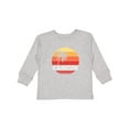 thumbnail image 1 of Inktastic Cancun Mexico Vacation Trip Boys or Girls Long Sleeve Toddler T-Shirt, 1 of 5