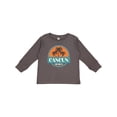 thumbnail image 1 of Inktastic Cancun Mexico Vacation Trip Boys or Girls Long Sleeve Toddler T-Shirt, 1 of 5