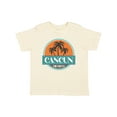 thumbnail image 1 of Inktastic Cancun Mexico Vacation Trip Boys or Girls Toddler T-Shirt, 1 of 5