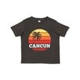thumbnail image 1 of Inktastic Cancun Mexico Vacation Trip Boys or Girls Toddler T-Shirt, 1 of 5