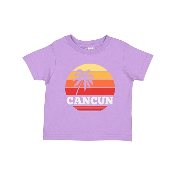 Inktastic Cancun Mexico Vacation Trip Boys or Girls Toddler T-Shirt