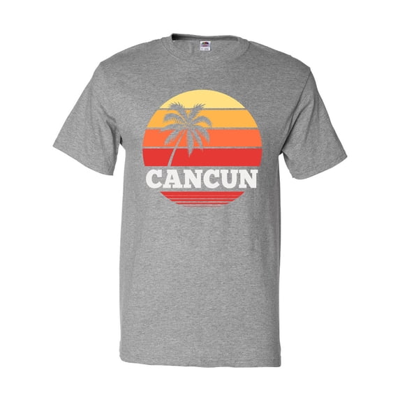 Inktastic Cancun Mexico Vacation Trip T-Shirt