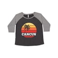 thumbnail image 1 of Inktastic Cancun Mexico Vacation Trip Women's Plus Size T-Shirt, 1 of 5