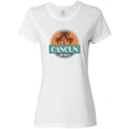 thumbnail image 1 of Inktastic Cancun Mexico Vacation Trip Women's T-Shirt, 1 of 5