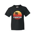 thumbnail image 1 of Inktastic Cancun Mexico Vacation Trip Youth T-Shirt, 1 of 5