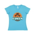 thumbnail image 1 of Inktastic Cancun Mexico Vacation Women's V-Neck T-Shirt, 1 of 5