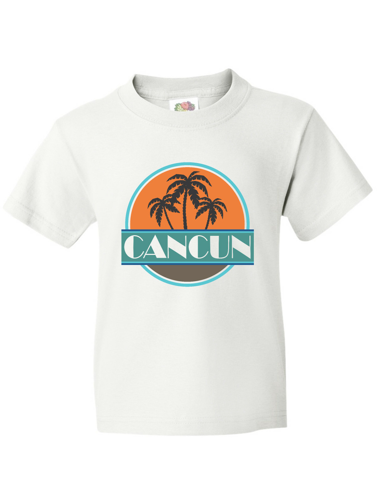 Inktastic Cancun Mexico Vacation Youth T Shirt Walmart