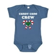 thumbnail image 1 of Inktastic Candy Cane Crew Boys or Girls Baby Bodysuit, 1 of 5