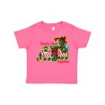 thumbnail image 1 of Inktastic Candy Cane Express Boys or Girls Toddler T-Shirt, 1 of 5