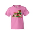 thumbnail image 1 of Inktastic Candy Cane Express Youth T-Shirt, 1 of 5