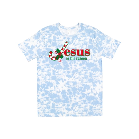 Inktastic Candy Cane Jesus T-Shirt