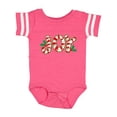 thumbnail image 1 of Inktastic Candy Cane Joy Boys or Girls Baby Bodysuit, 1 of 5