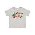 thumbnail image 1 of Inktastic Candy Cane Joy Boys or Girls Toddler T-Shirt, 1 of 5
