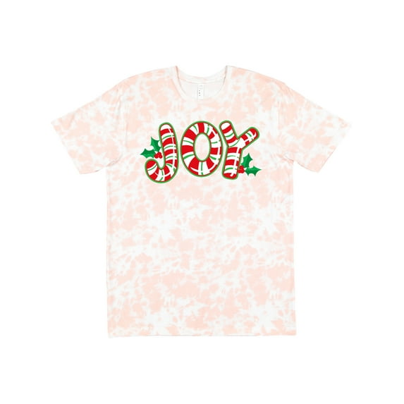 Inktastic Candy Cane Joy T-Shirt