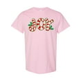 thumbnail image 1 of Inktastic Candy Cane Joy T-Shirt, 1 of 5