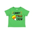 thumbnail image 1 of Inktastic Candy Corn Crew for Halloween Boys or Girls Toddler T-Shirt, 1 of 5